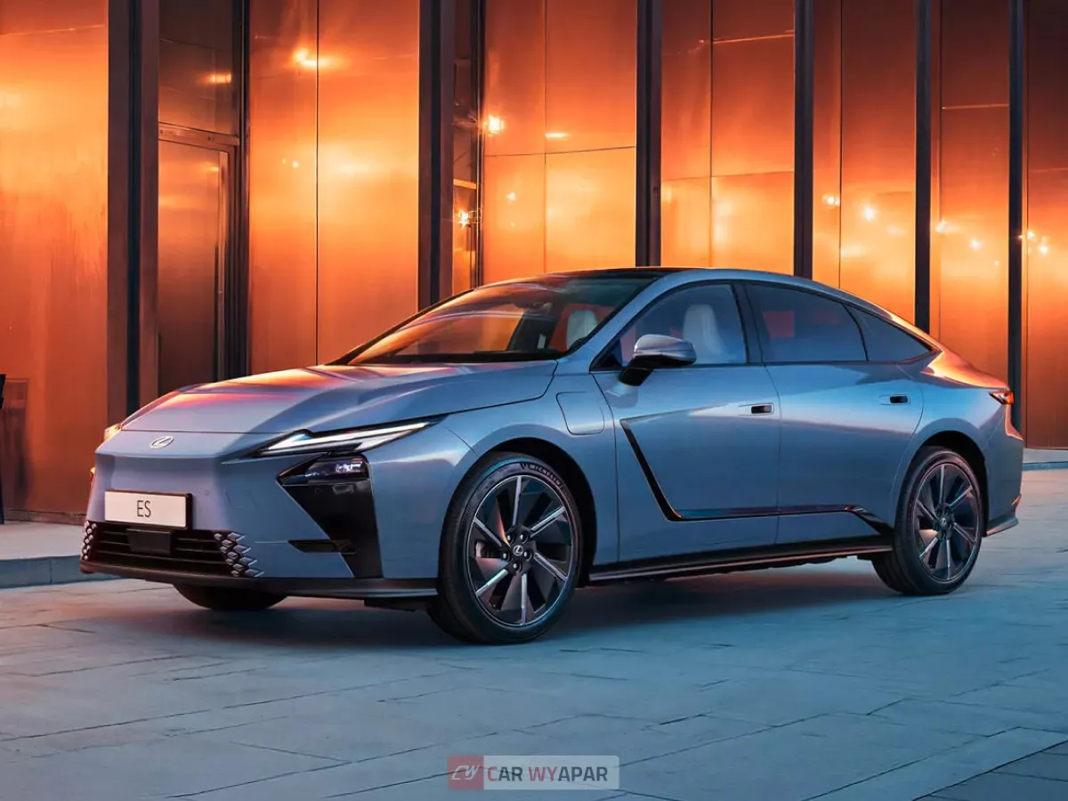 Lexus ES 350h